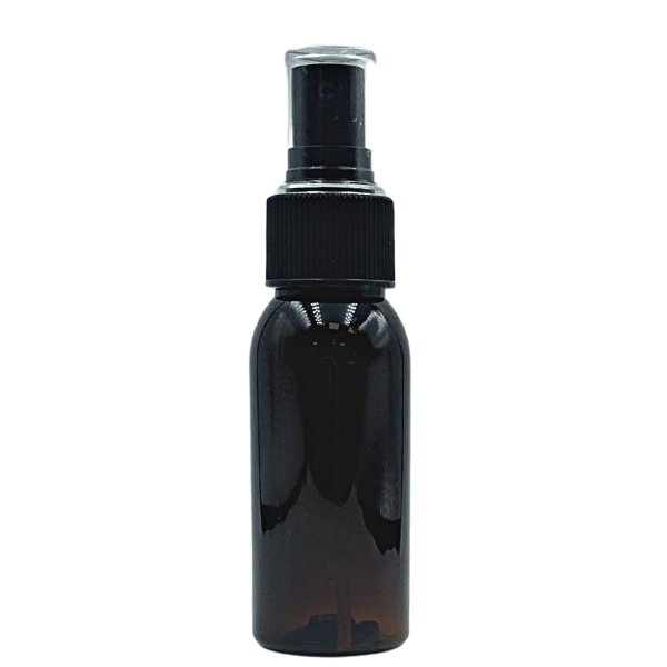 PET Spray Bottle - 50ml
