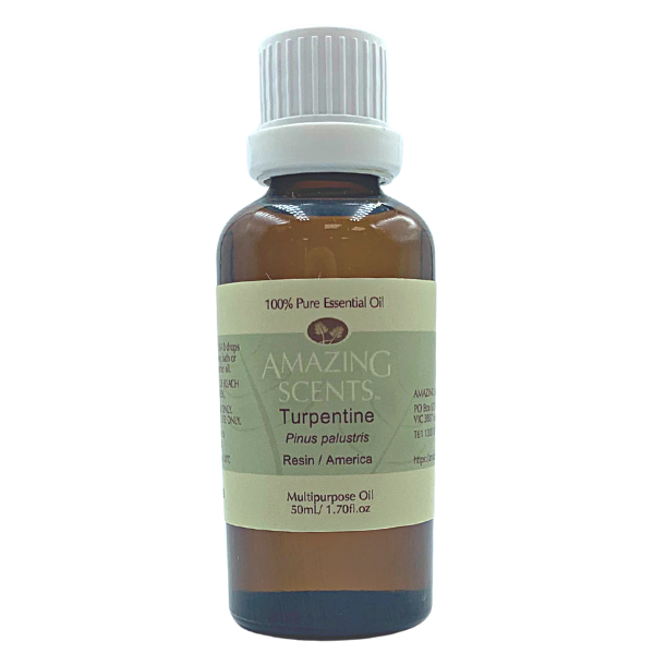 Turpentine (50ml)