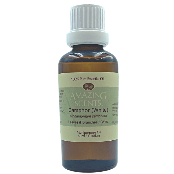 Camphor (50ml)