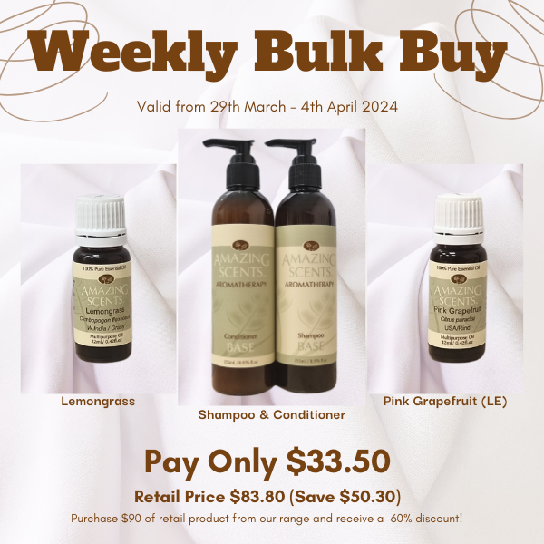 Weekly Bulk Buy Special - Mar 24 - Week 5