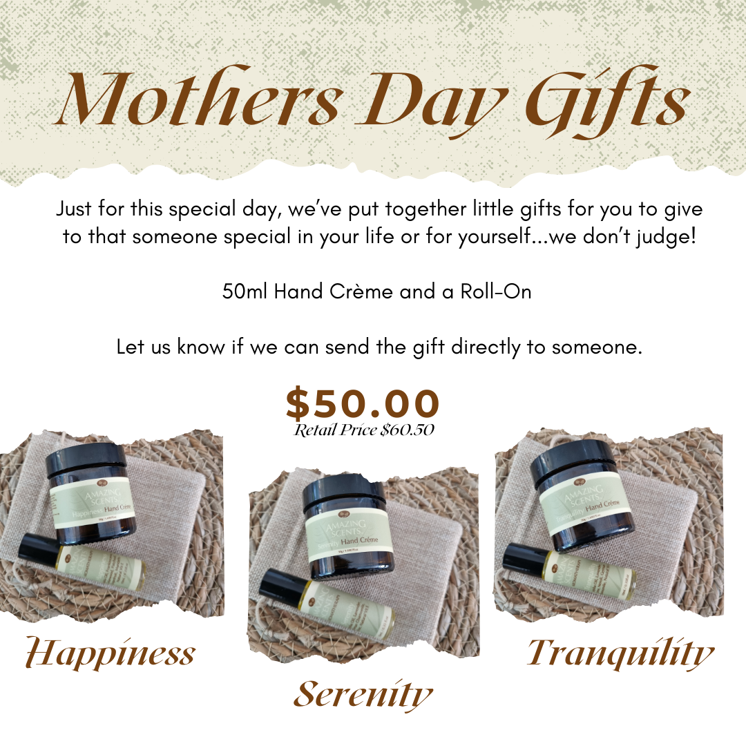 Advert - Mothers Day Gifts