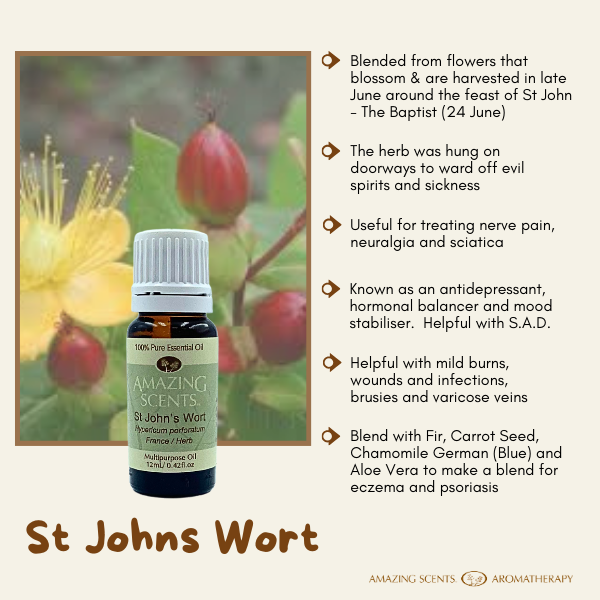 St Johns Wort