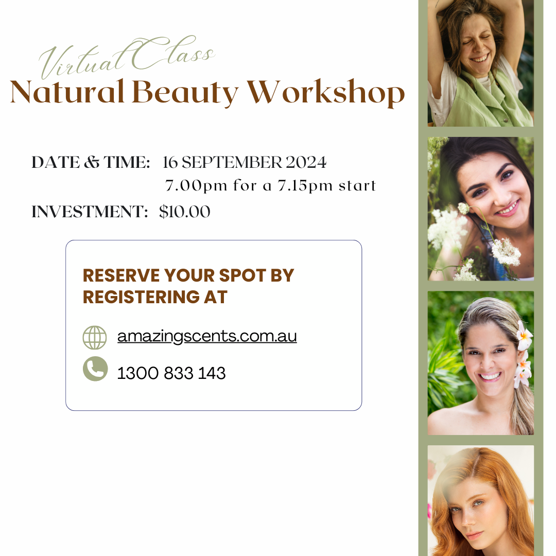 New Class - Natural Beauty