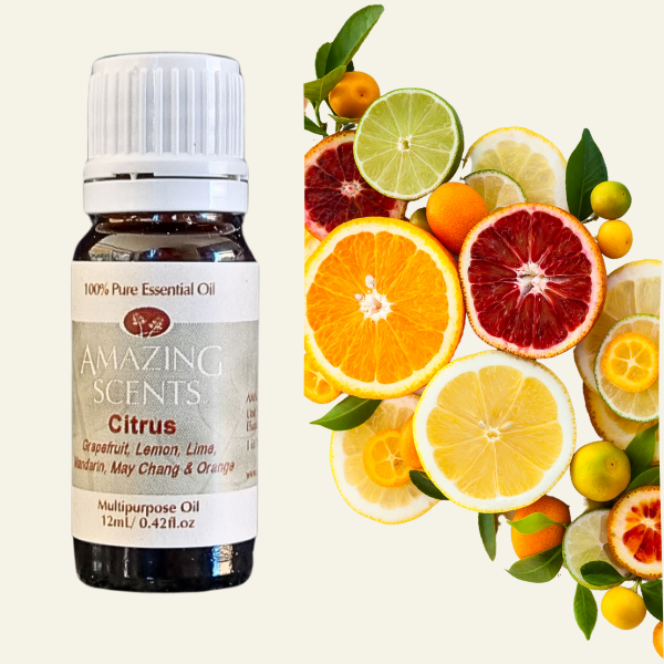 Citrus Blend - 12ml