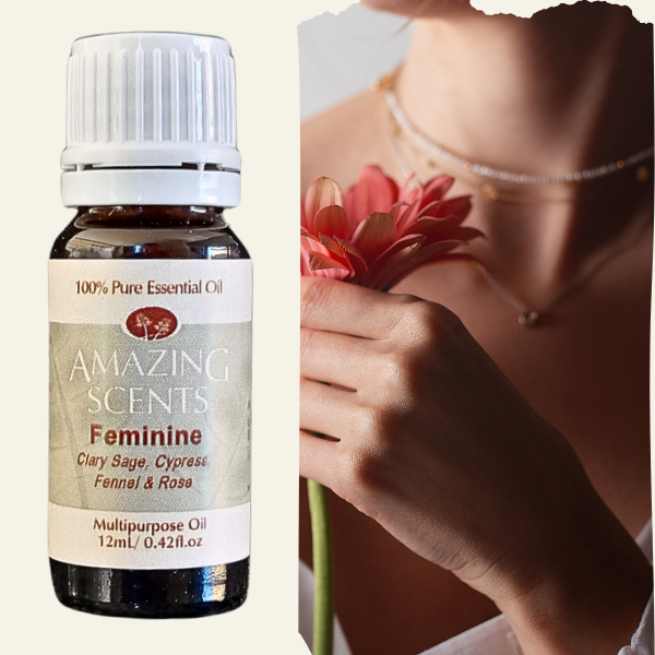 Feminine Blend - 12ml