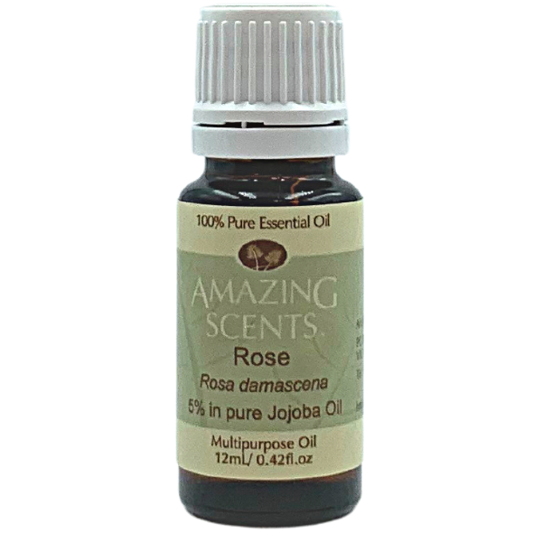 Rose 5% in Jojoba