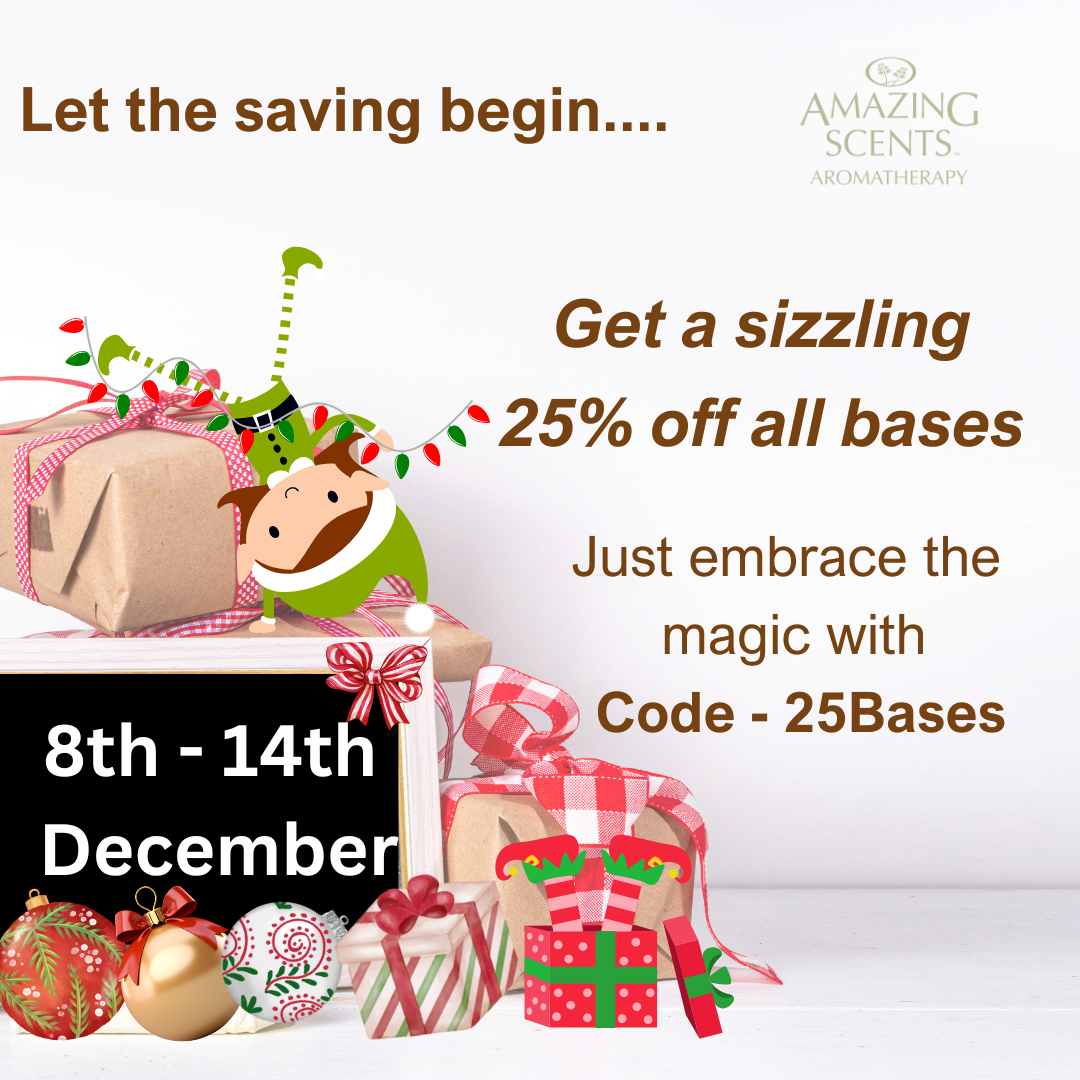 25% off Bases