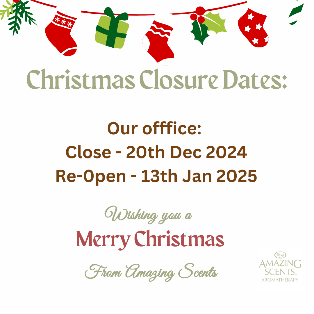 Christmas Closure