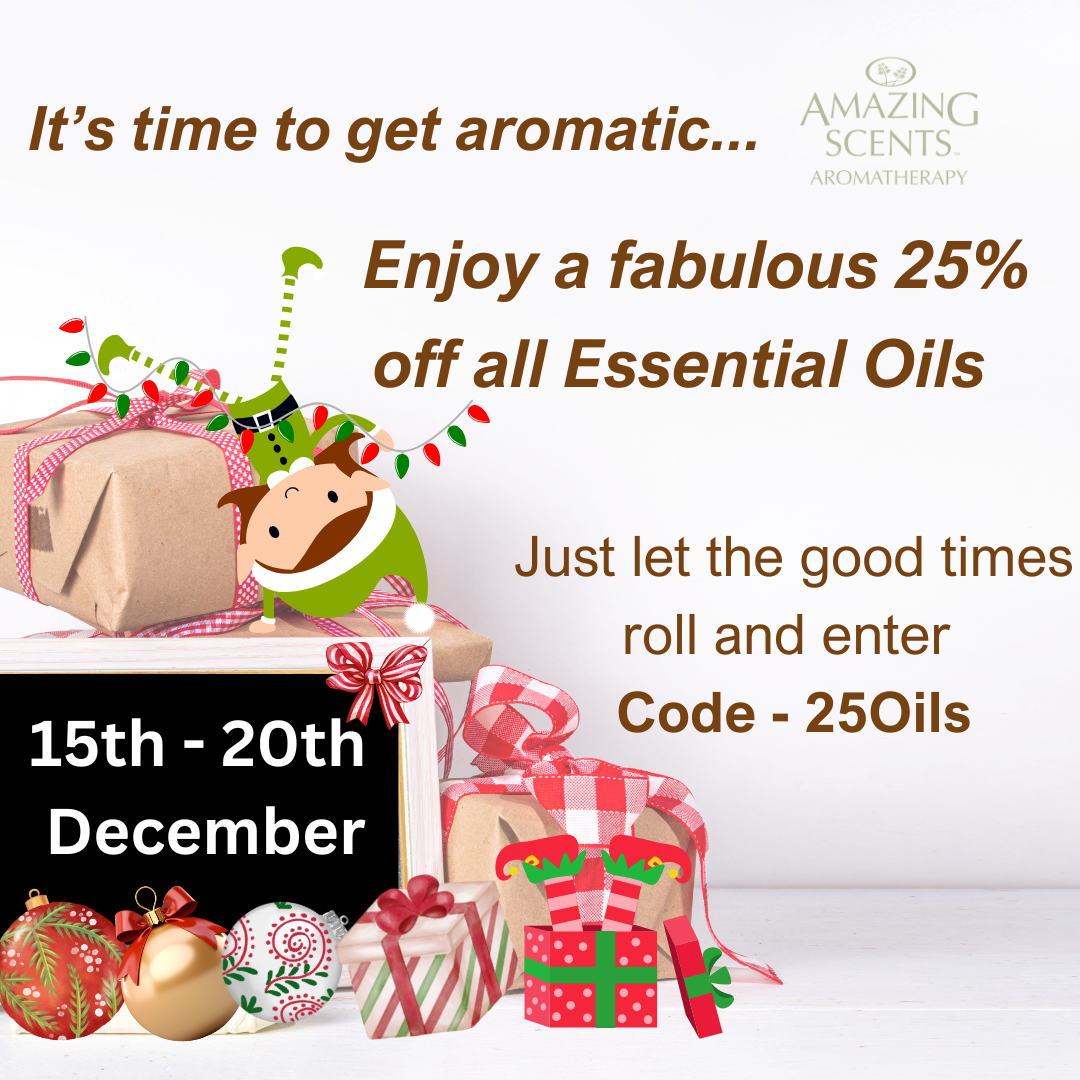 25% off Oils