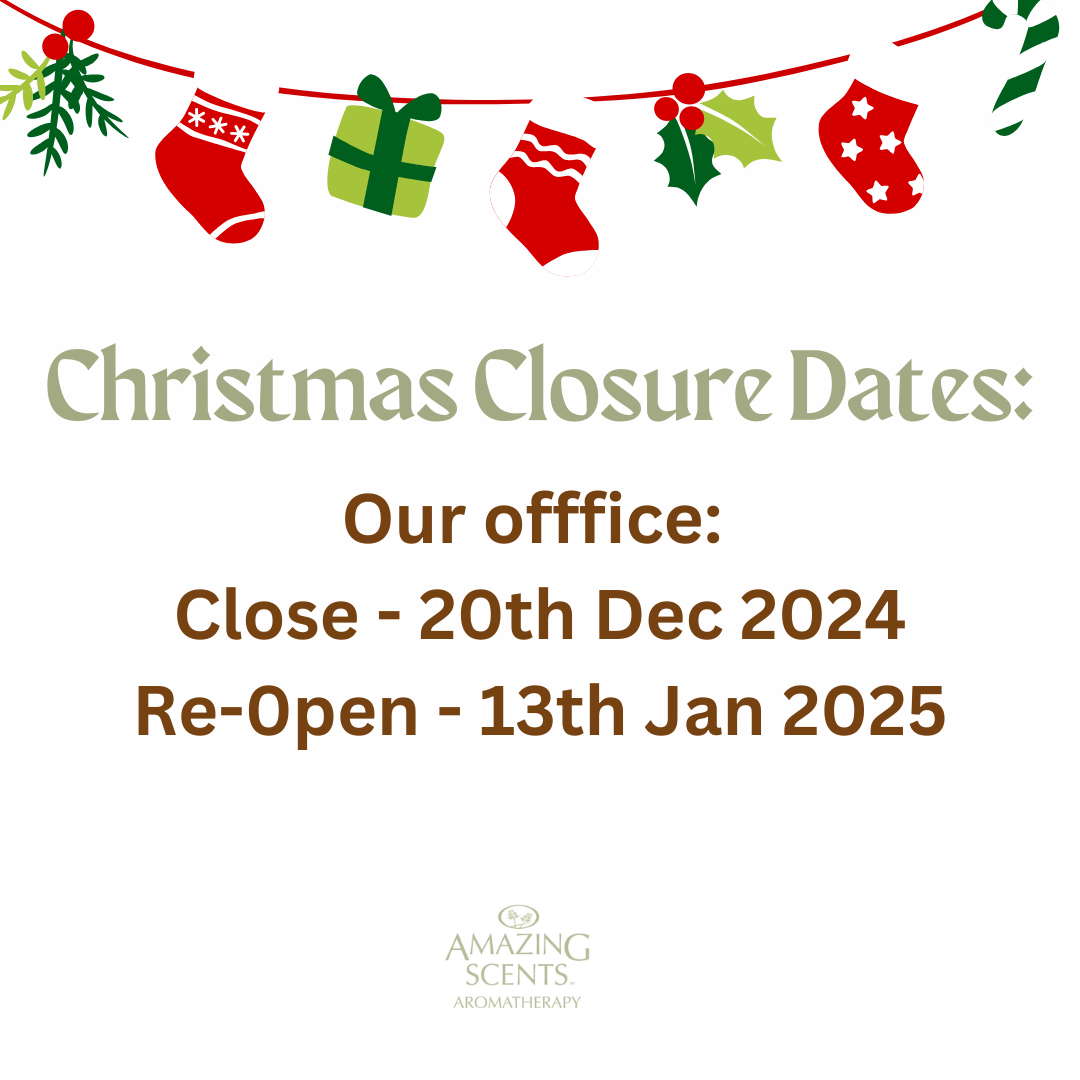 Christmas Closure