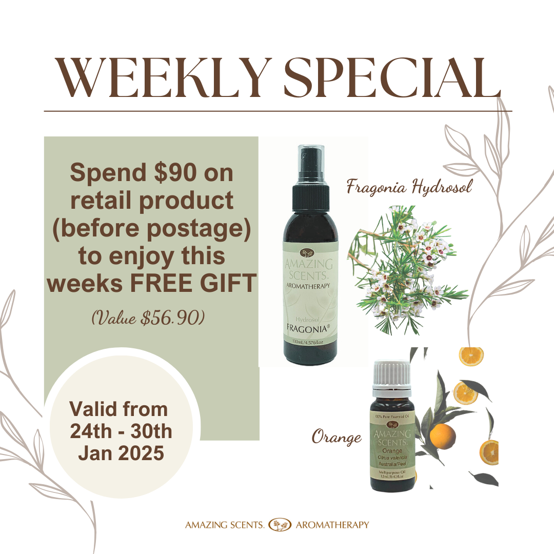 Weekly Special - Jan 25 - W4