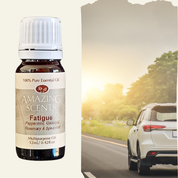 Fatigue Blend - 12ml