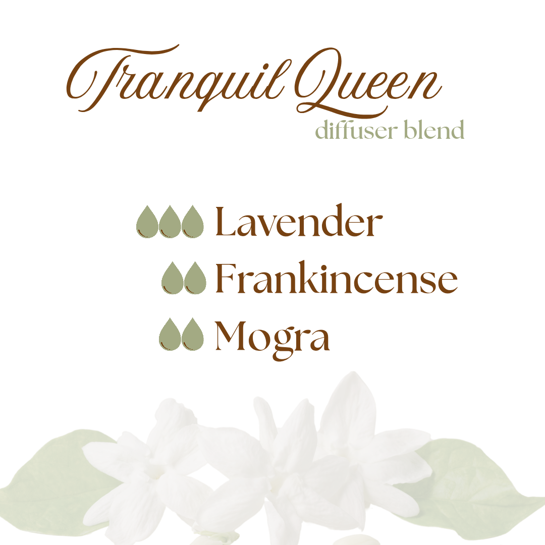 Diffuser Blend