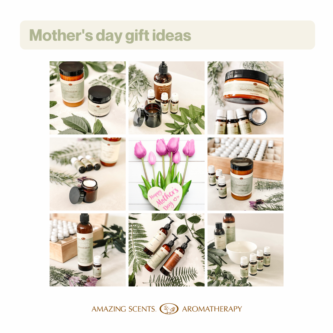 Mothers Day  - Gift Ideas