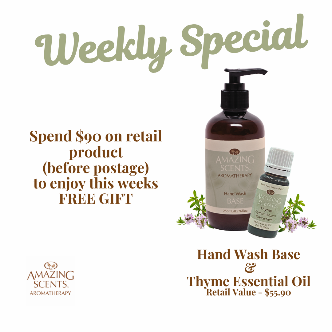 Weekly Special - May 25 - WK3