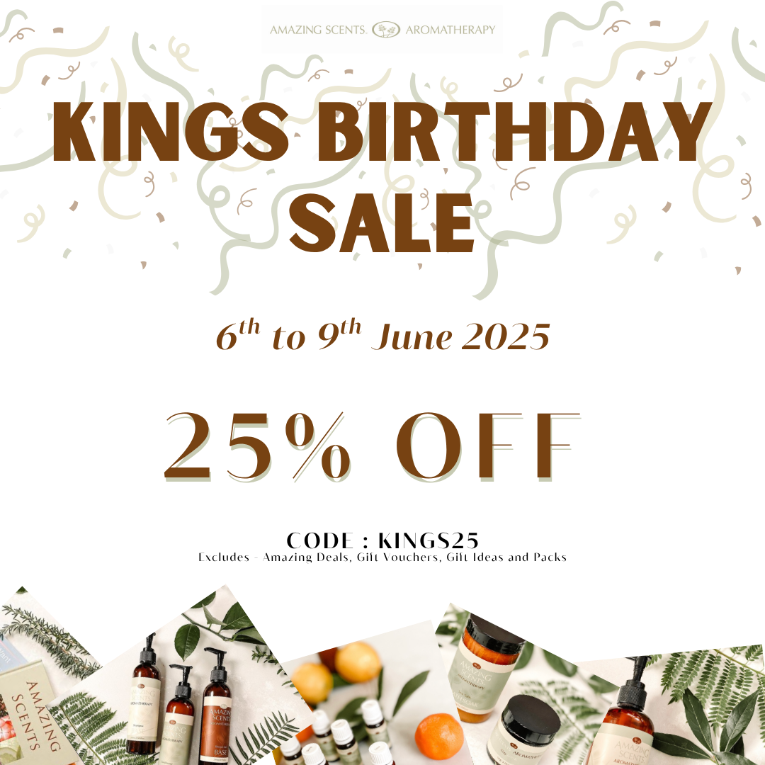 King's Birthday Sale