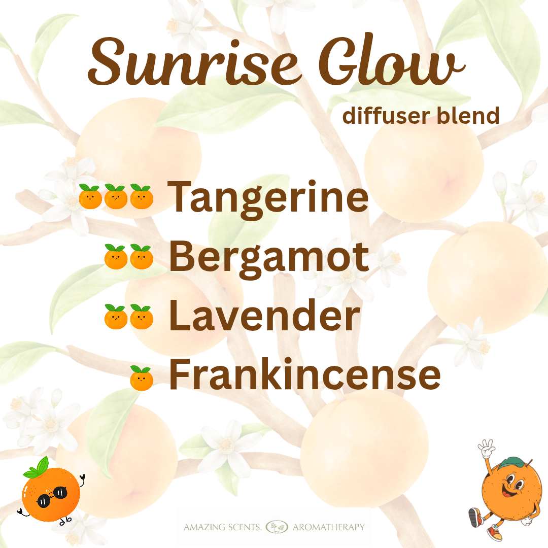 Diffuser Blend