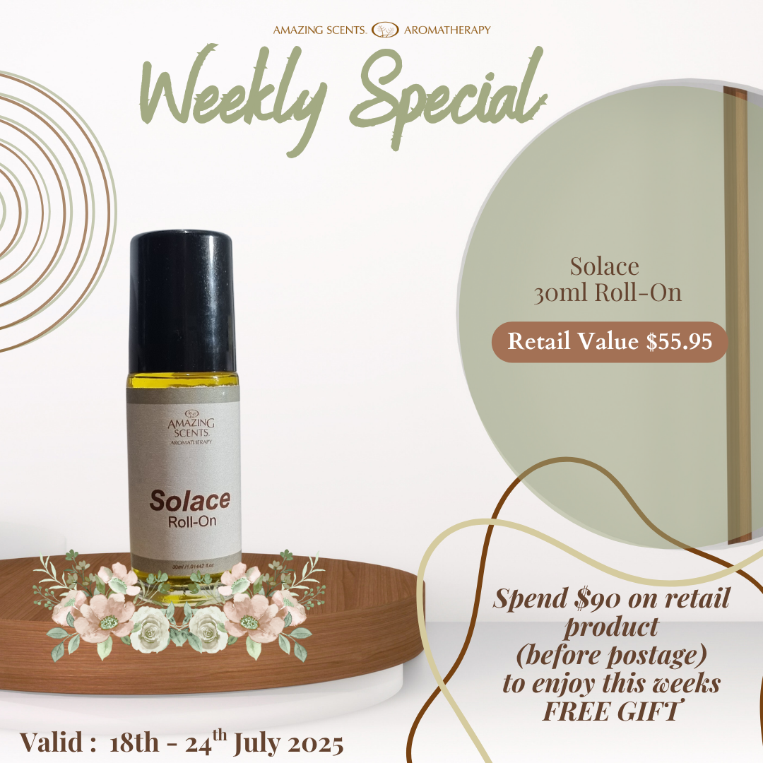 Weekly Special - July 25 - Wk3