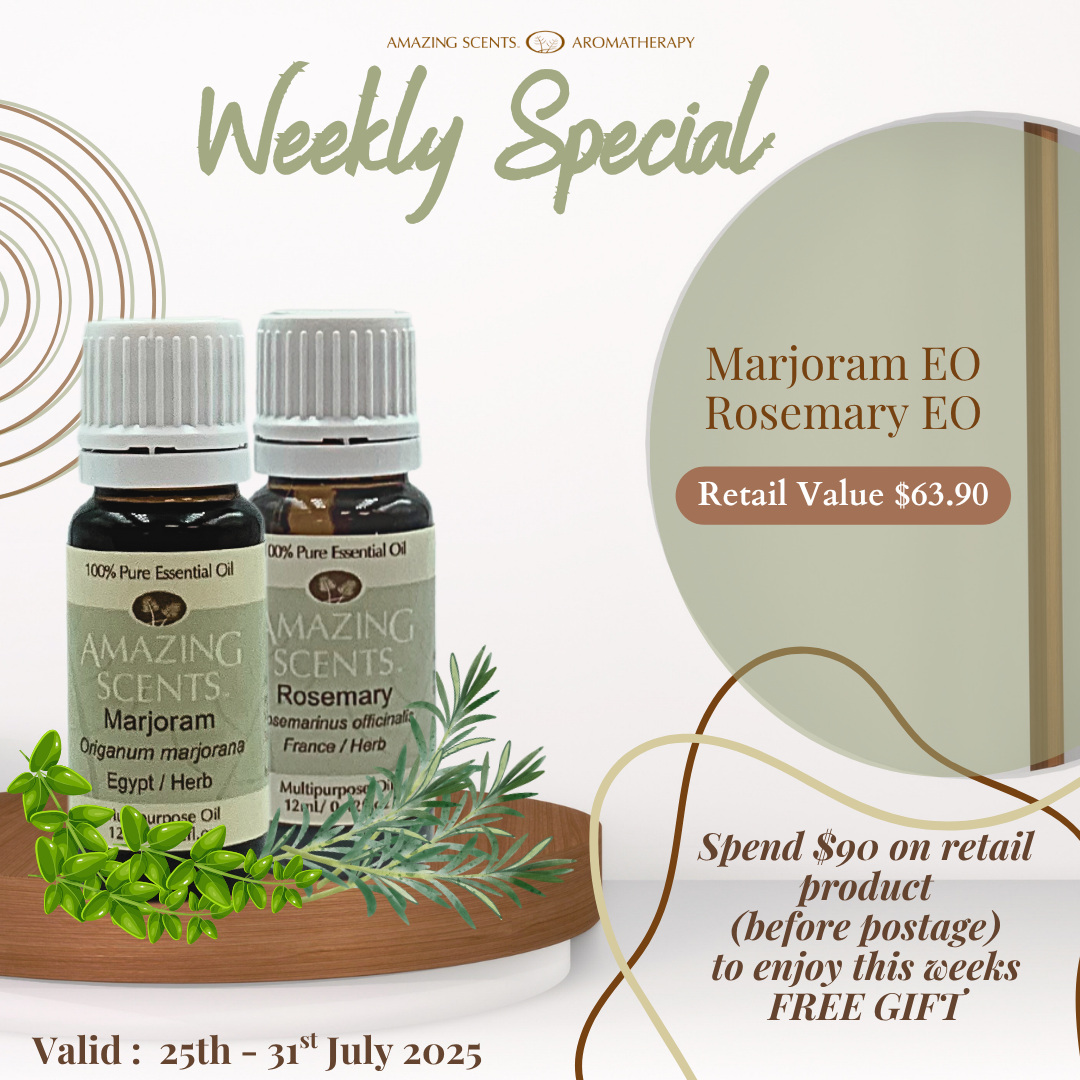 Weekly Special - July 25 - Wk4
