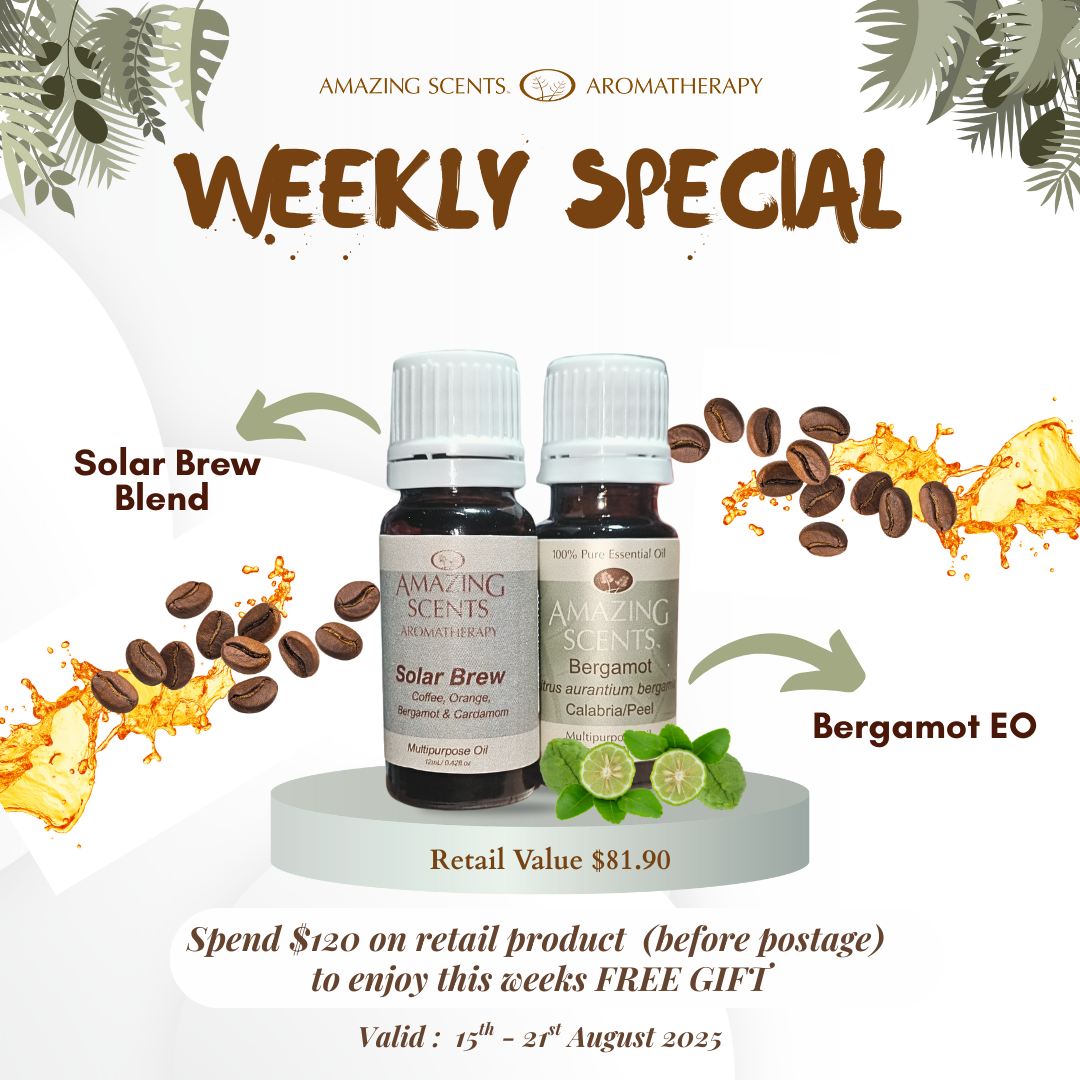 Weekly Special - Aug 25 - Wk3