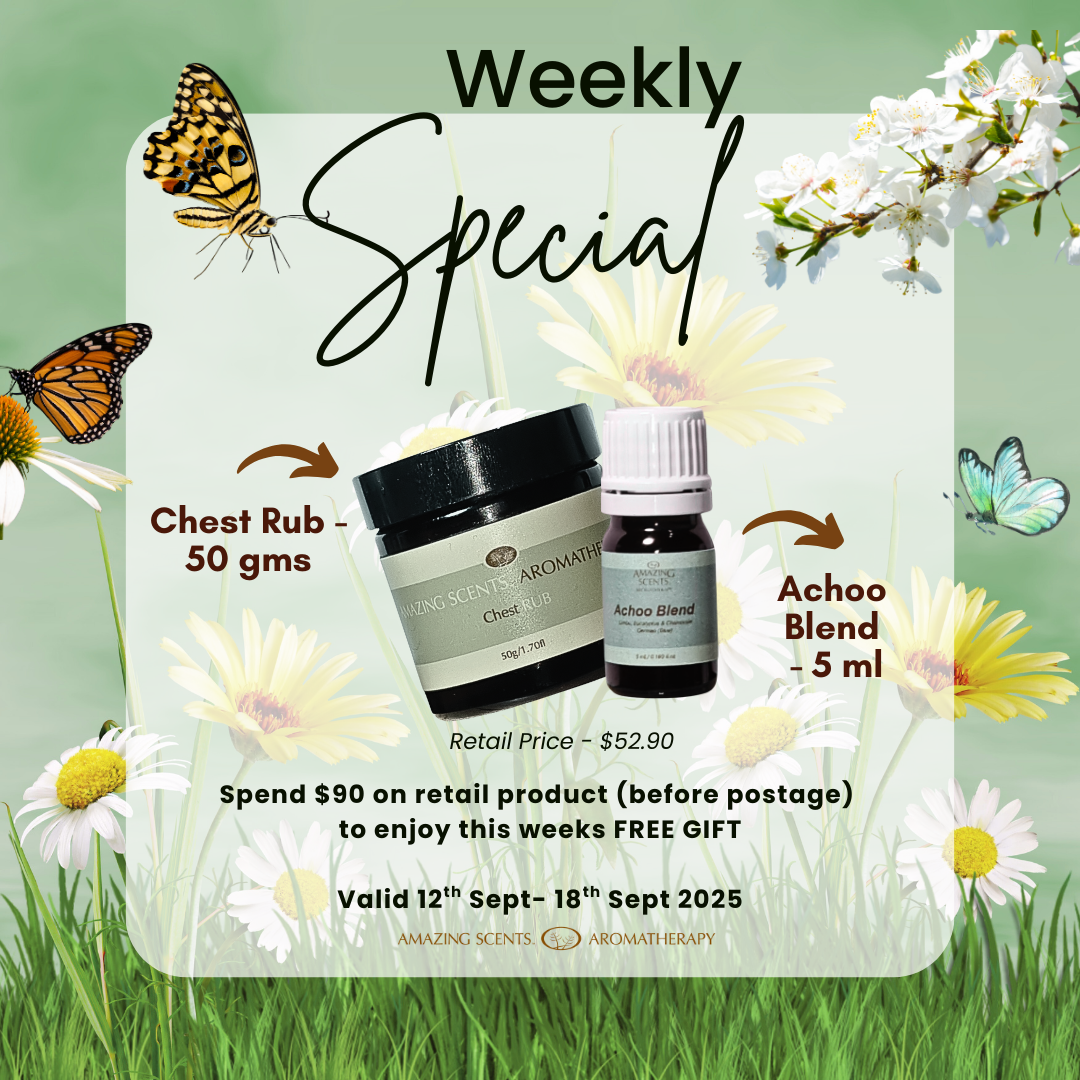 Weekly Special - Sept 25 - Wk3