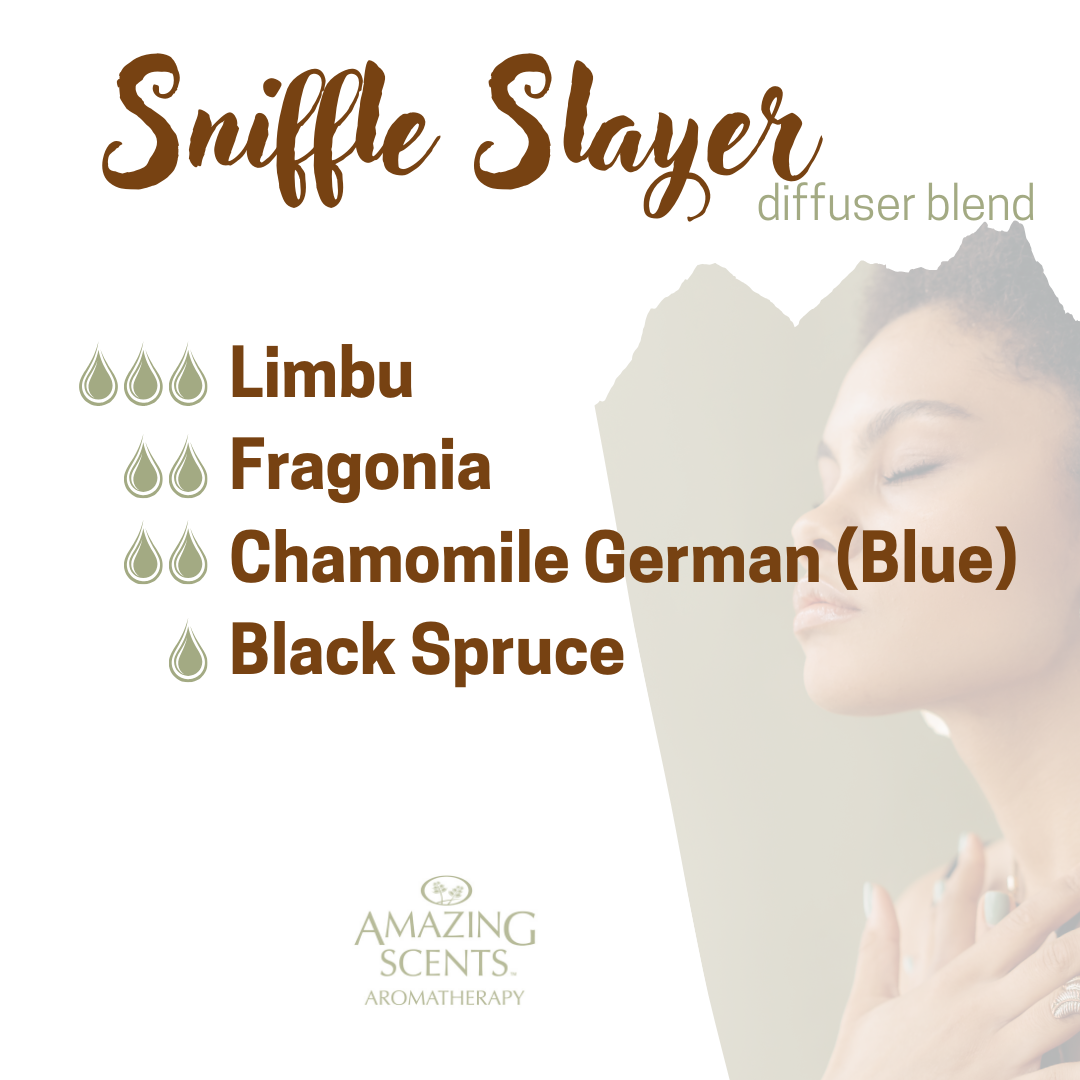 Diffuser Blend