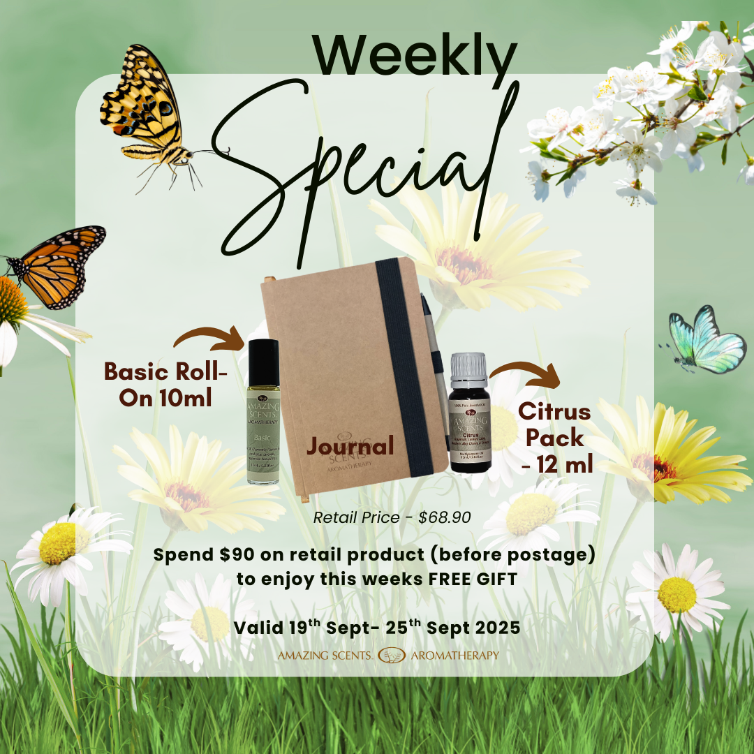 Weekly Special - Sept 25 - Wk4
