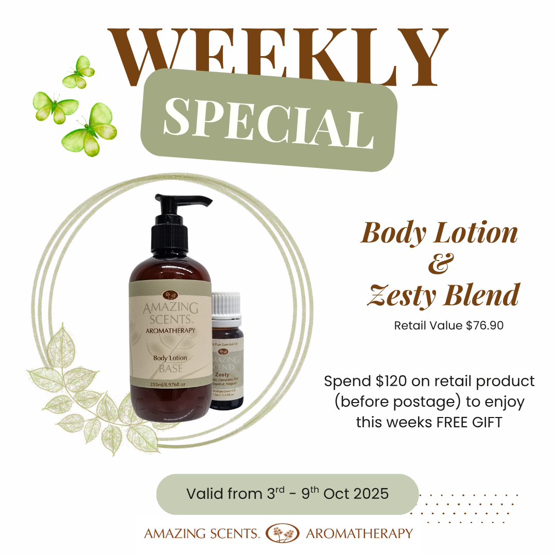 Weekly Special - Oct 25 - Wk1