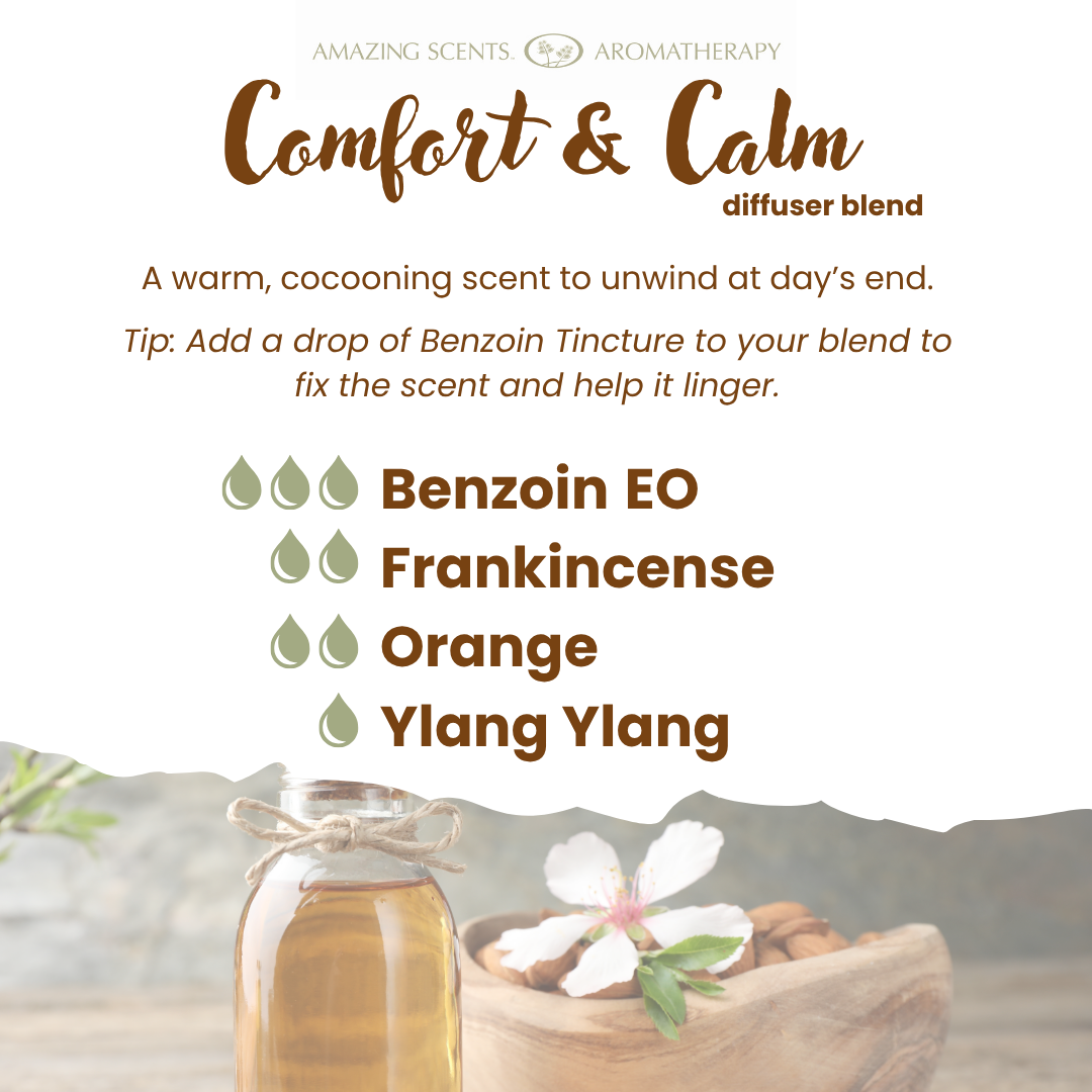 Diffuser Blend