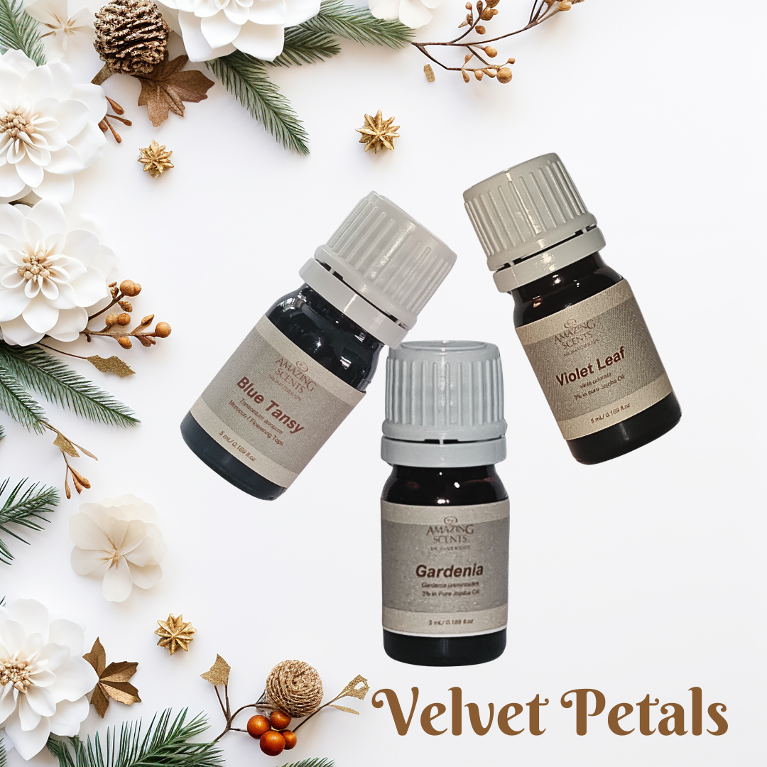 Velvet Petals
