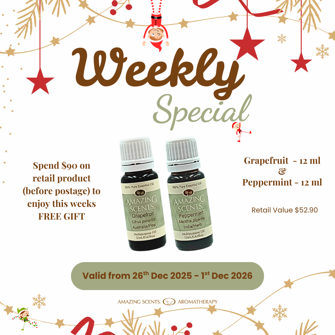 Weekly Special - Dec25 - Wk5