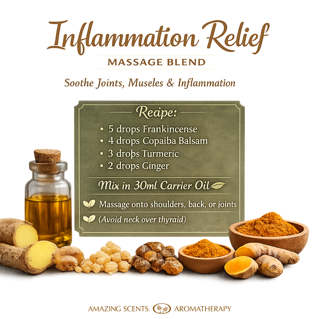 Massage Blend