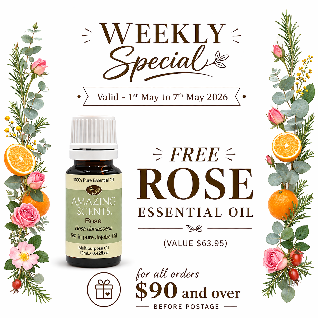 Special - May 26 - Wk1