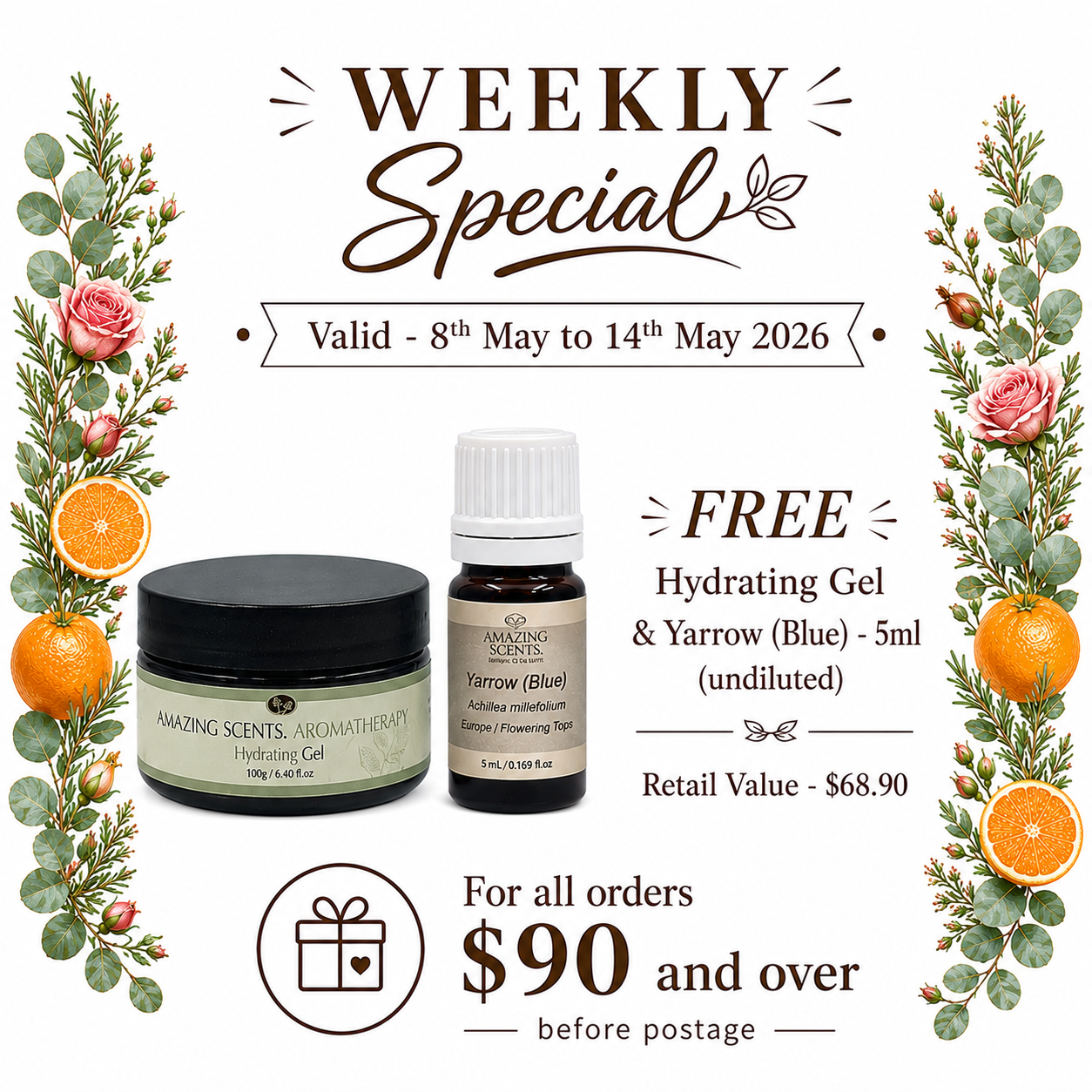 Special  - May26 - Wk2