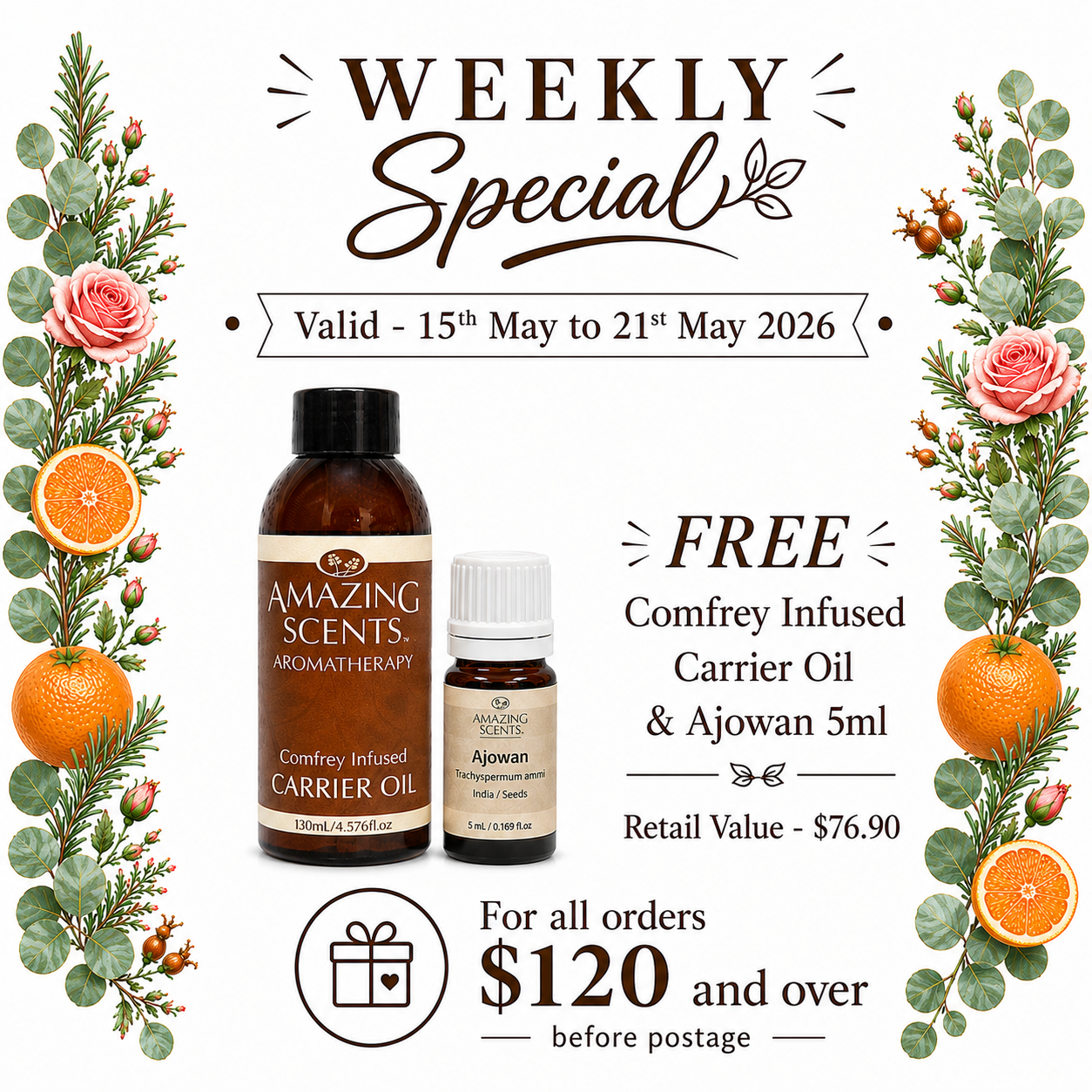 Special  - May26 - Wk3