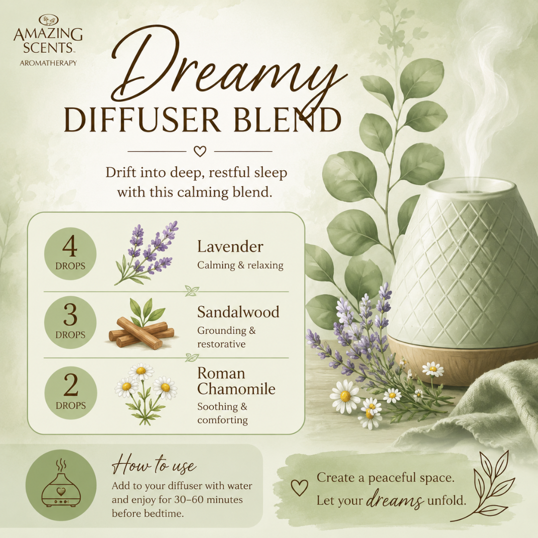 Diffuser Blend