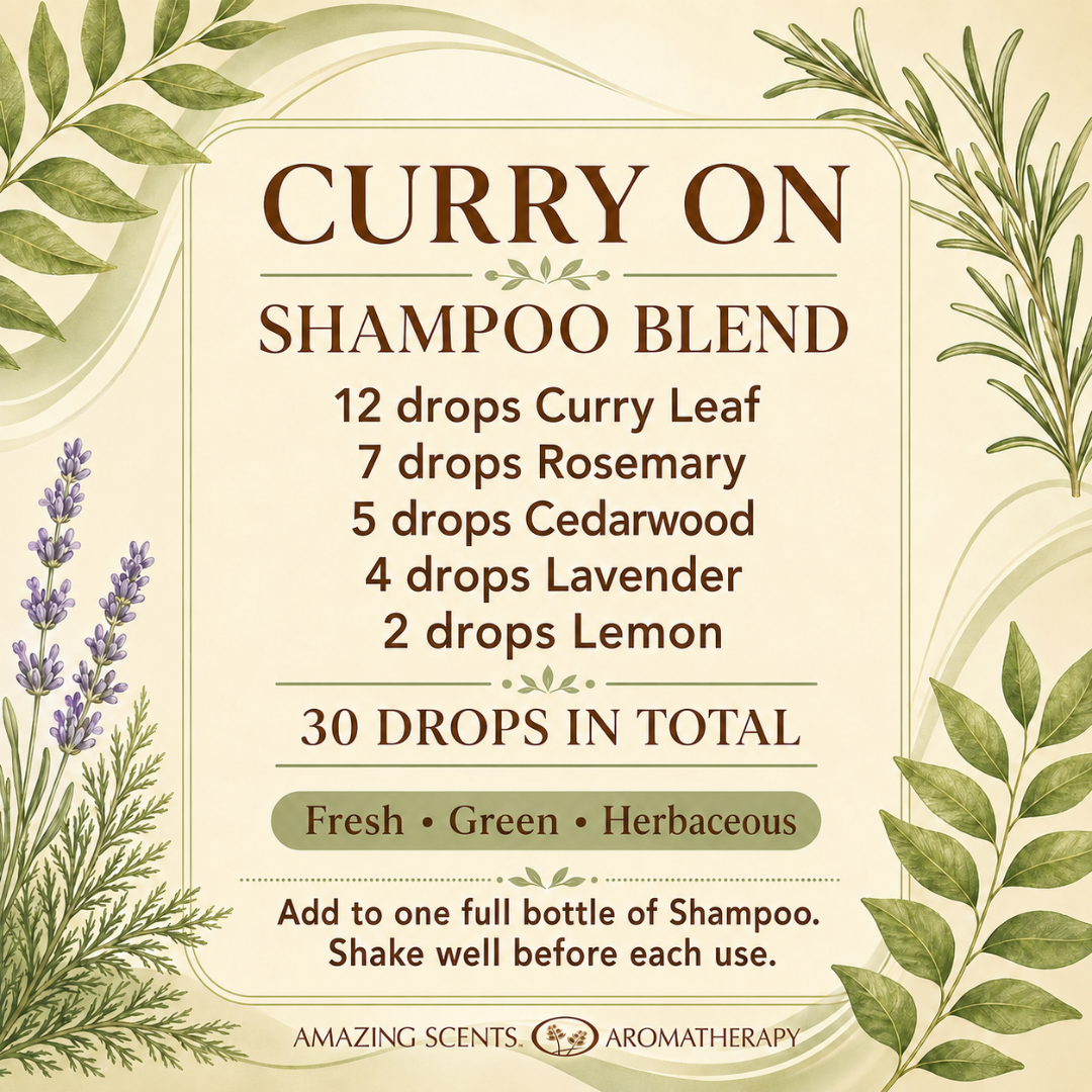 Shampoo Blend