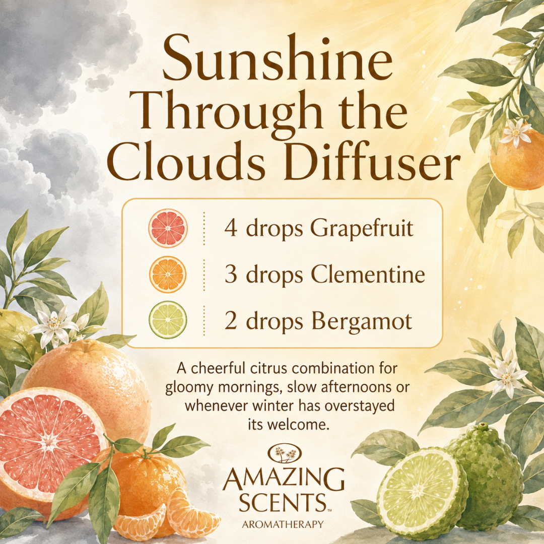 Diffuser Blend