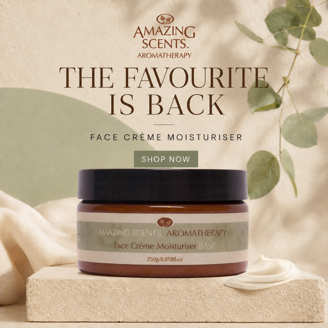 Face Creme Moisturiser Base