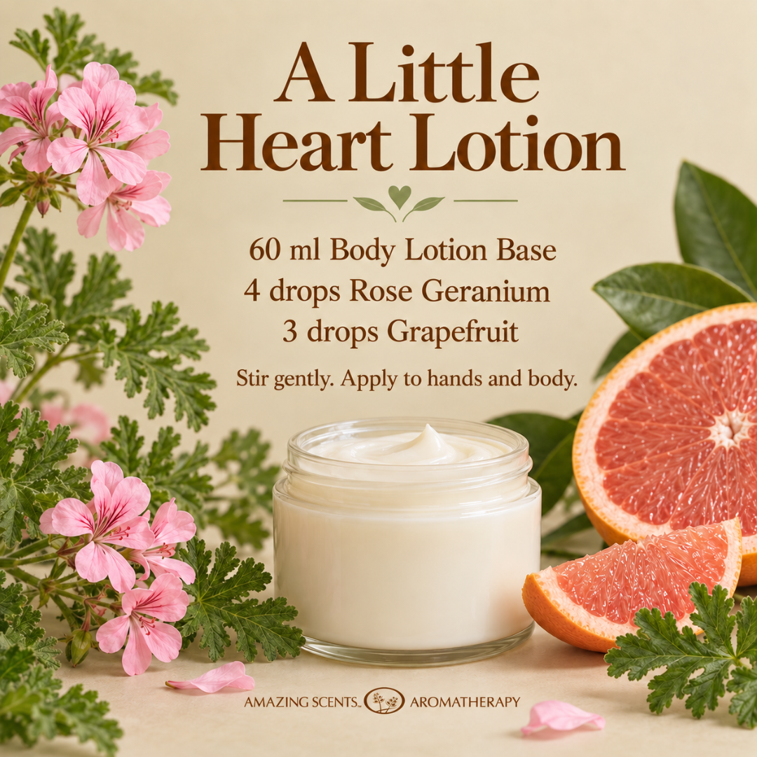 Hand Lotion Recipe