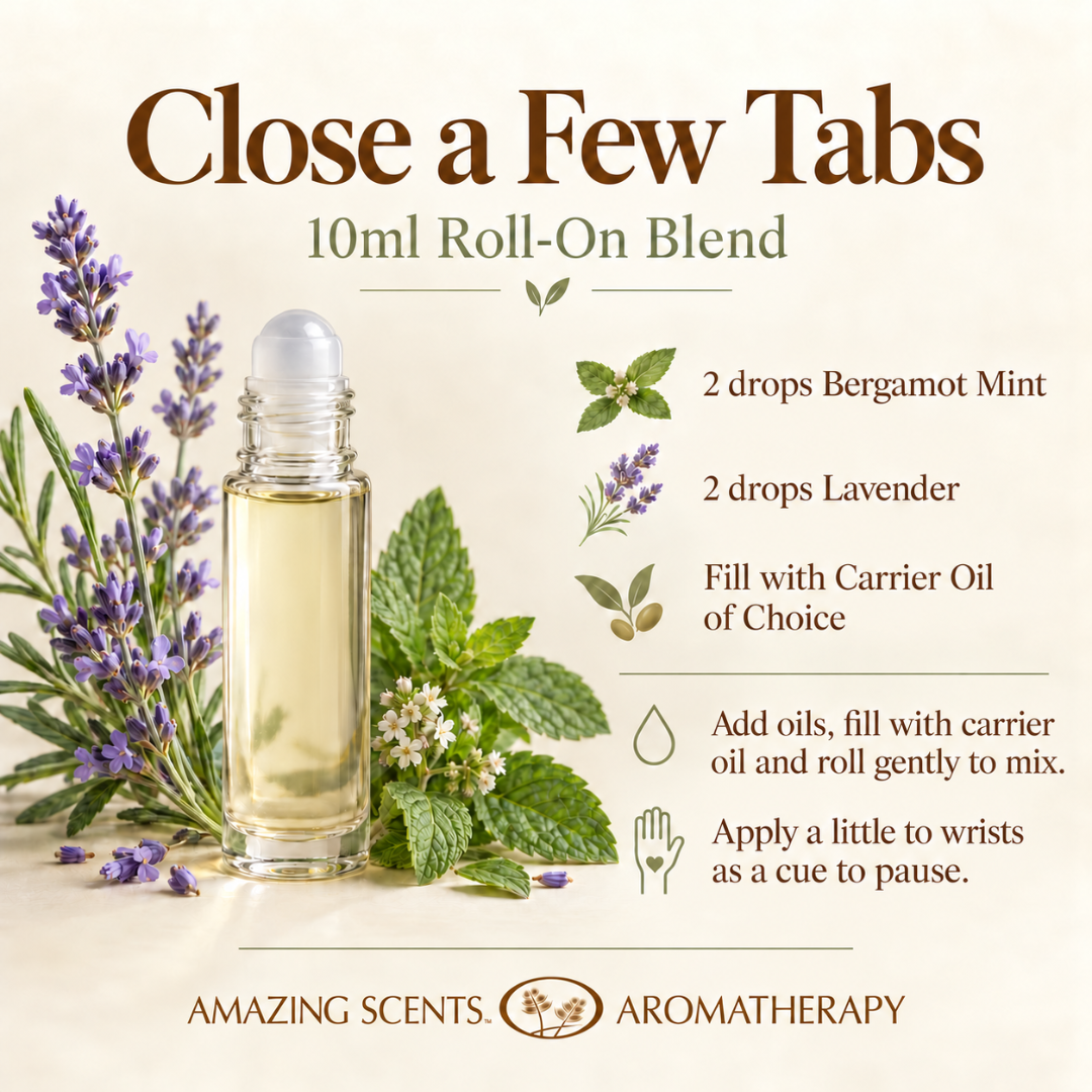Roll-On Blend